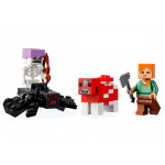 LEGO Minecraft - Hubový domček